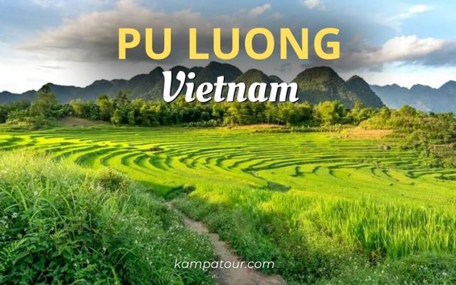Reserva natural Pu Luong: la joya en el norte de Vietnam