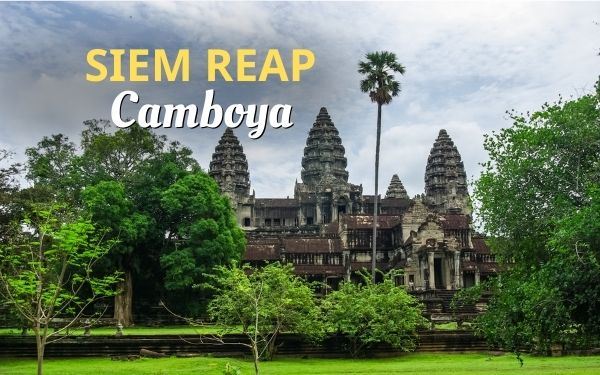 Guía de Siem Reap, la tierra de los misteriosos templos de Angkor