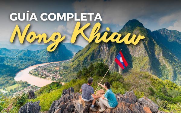 Nong Khiaw y el río Nam Ou: ¡Guía definitiva 2026!
