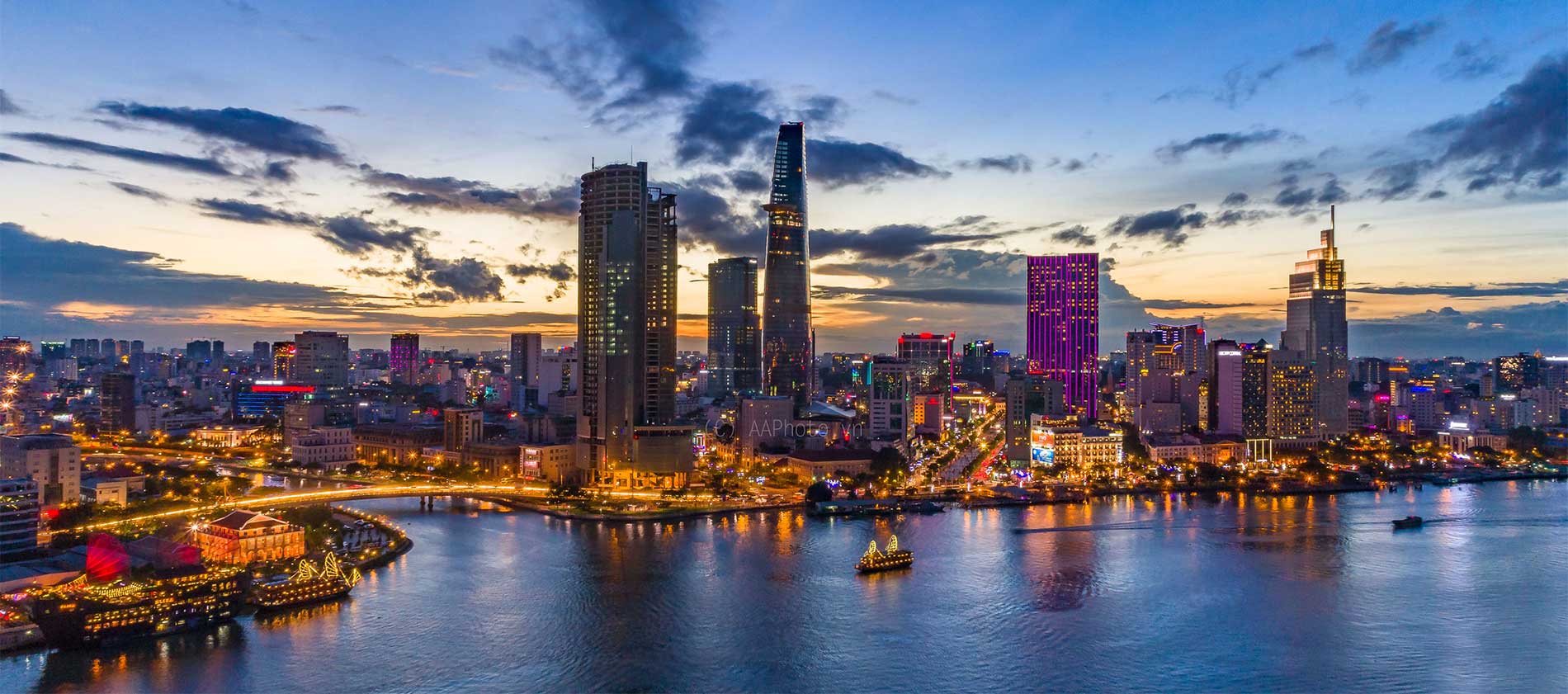 Ciudad Ho Chi Minh: ¿Qué ver en la ciudad más grande?