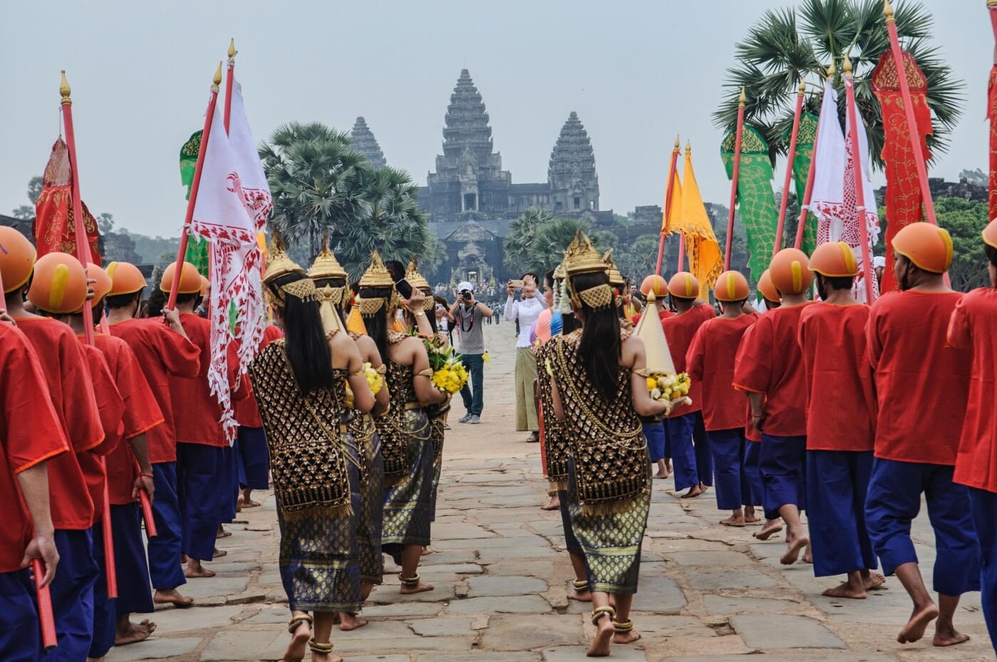 Año Nuevo en Camboya 2026: Todo lo que debes saber