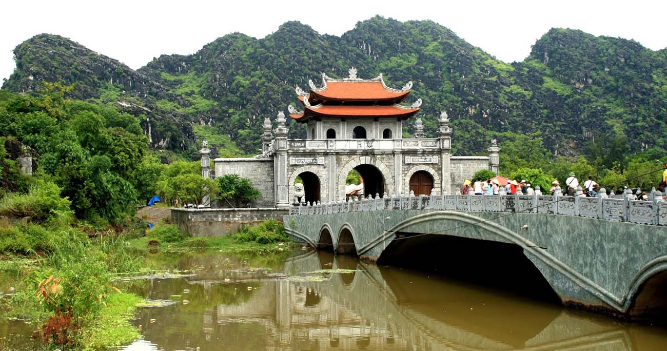 Descubre Hoa Lu: La misteriosa capital del antiguo Vietnam