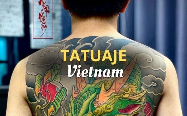 Tatuaje en Vietnam: un arte enraizado en la historia vietnamita