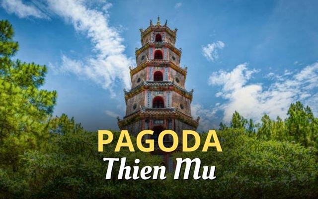 Viaje visual a la Pagoda Thien Mu en Hue