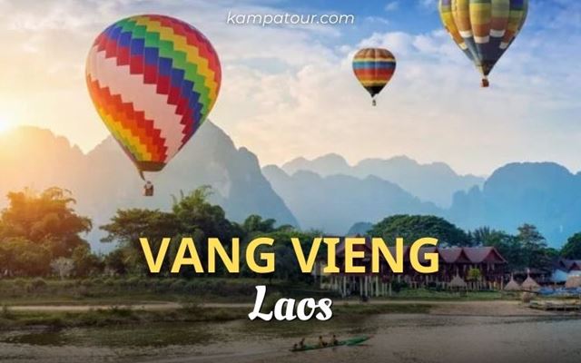 Qué ver en Vang Vieng: el paraíso para aventureros