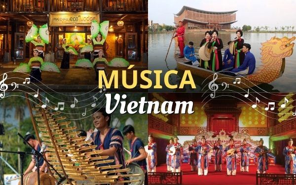 Música Vietnam, desde las canciones de Guerra hasta lo moderno