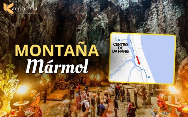 Guía de Montañas de Mármol: una joya oculta en Da Nang
