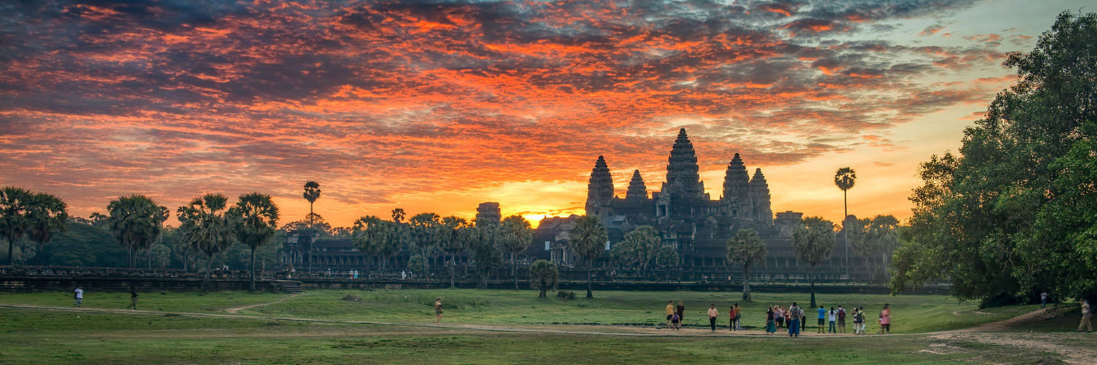 ¿Cuál es la mejor época para viajar a Camboya?