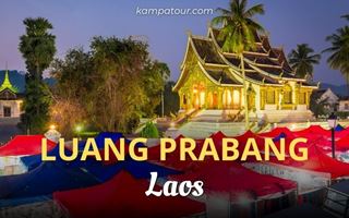 Qué ver en Luang Prabang: 4 cosas clave antes de ir