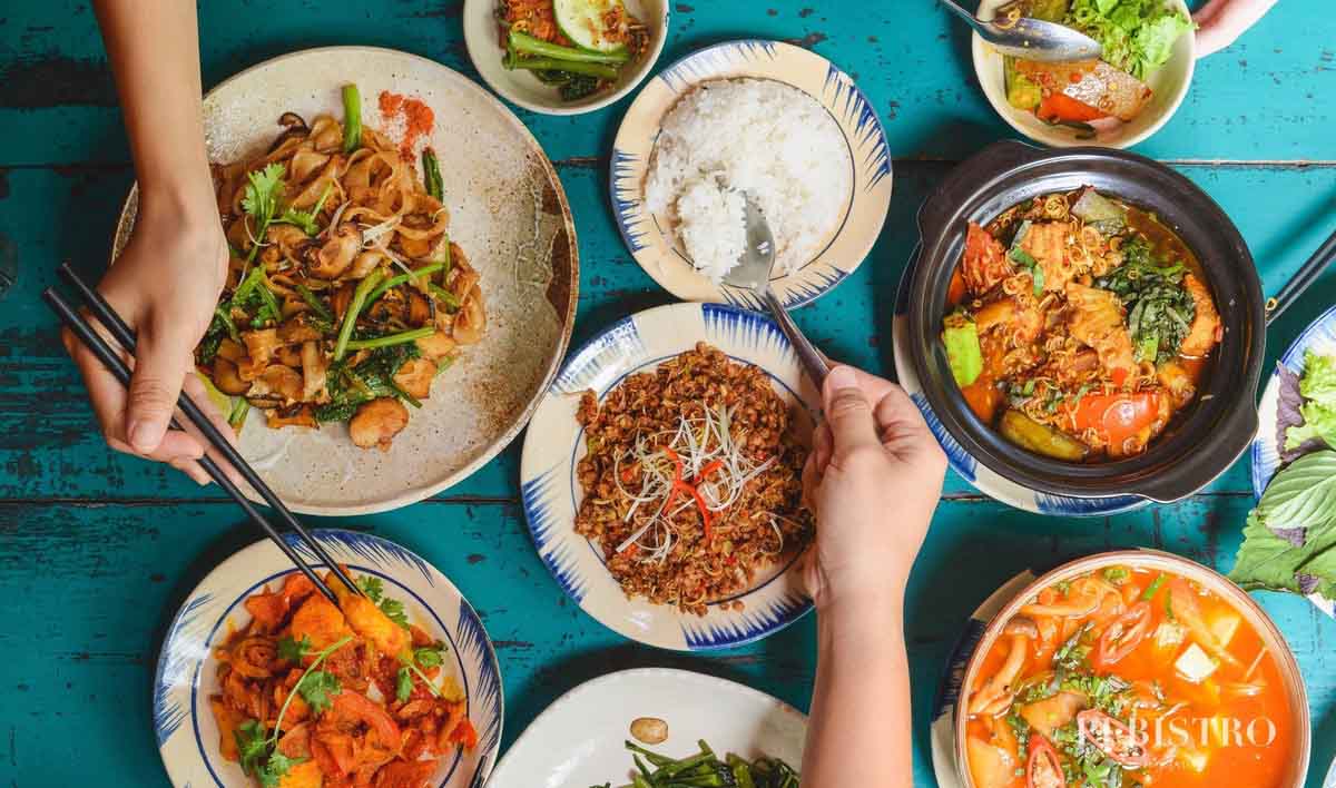 Los mejores restaurantes en Saigón: perfectos para foodies