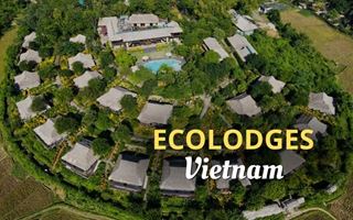 10 MEJORES ecolodges en Vietnam que debes visitar al menos una vez