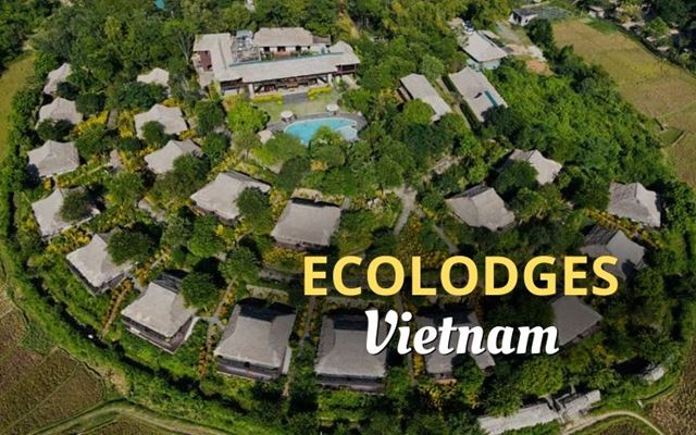 10 MEJORES ecolodges en Vietnam que debes visitar al menos una vez