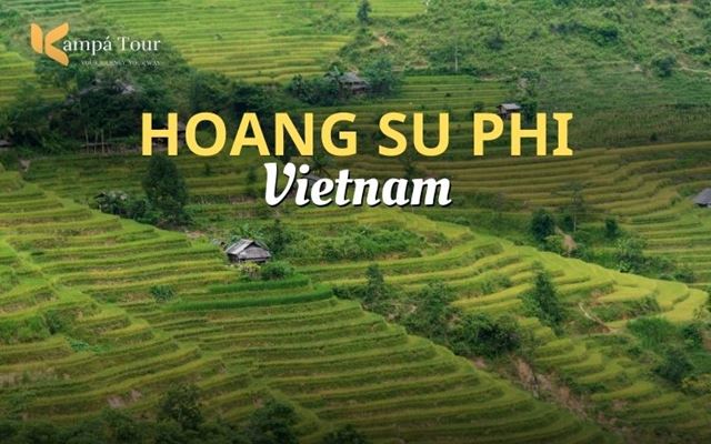 Hoang Su Phi: Ofrece los mejores arrozales de Ha Giang