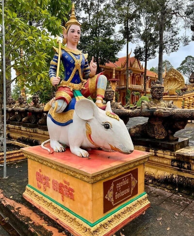 pagoda en tra vinh