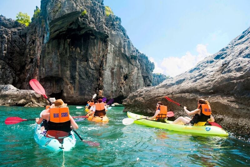 parque nacional en koh samui