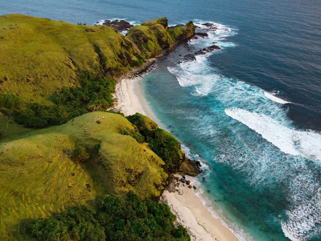 donde viajar en agosto bali