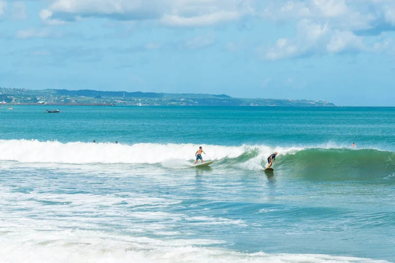 kuta bali playas sudeste asiatico