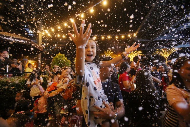 fiesta en vietnam