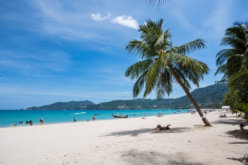 phuket playas sudeste asiatico