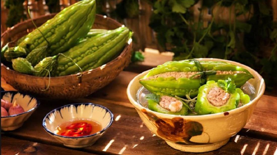 sopa tipica en año nuevo en vietnam