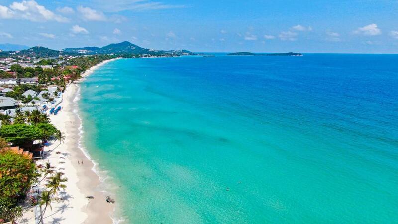chaweng koh samui playas sudeste asiatico