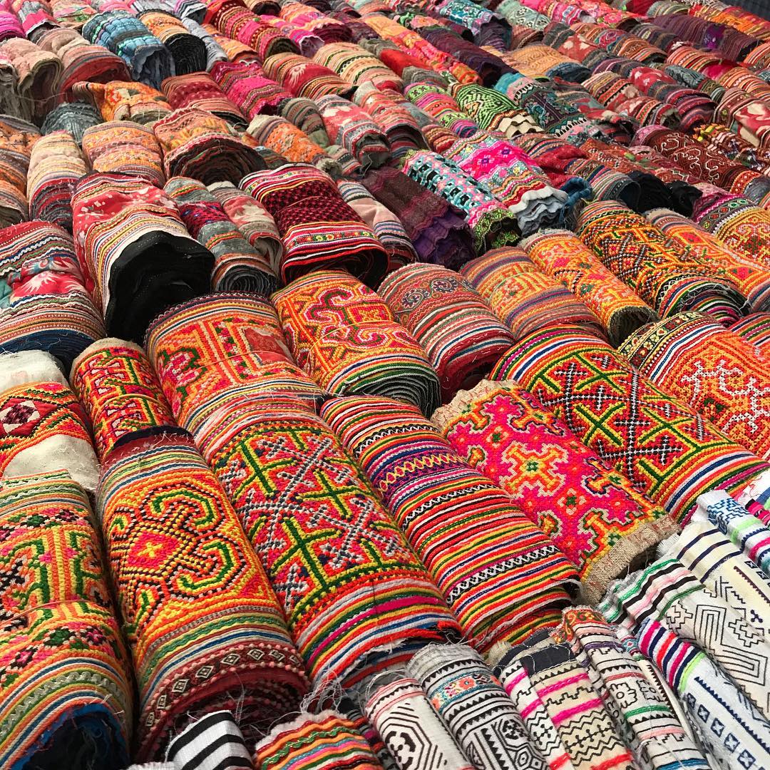 brodado Hmong