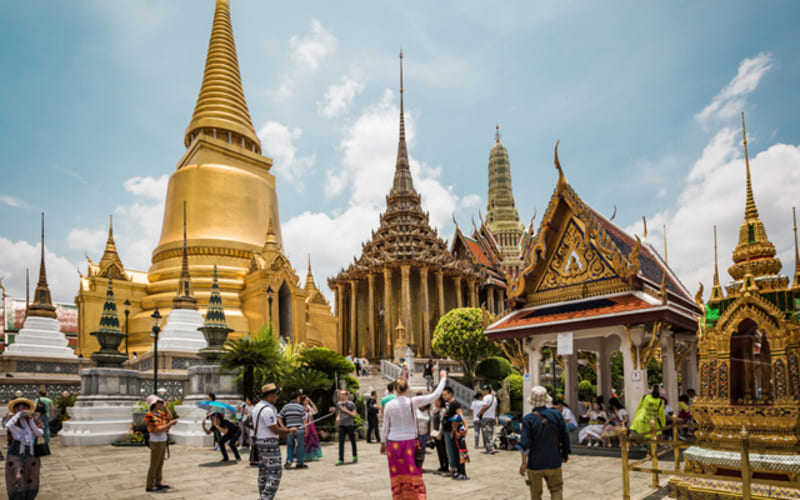 visa para viajar a tailandia