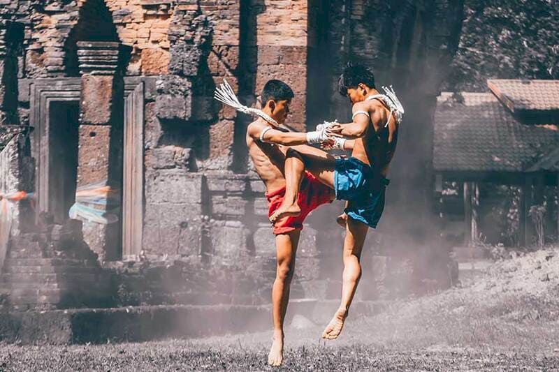 que es muay thai