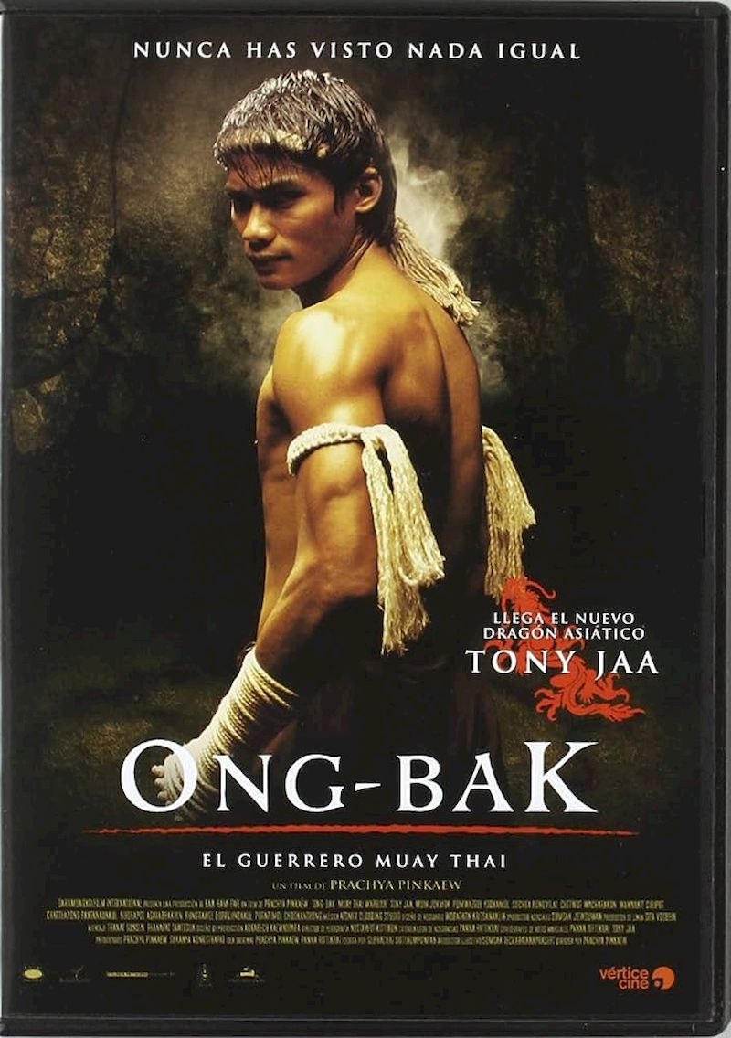 que es muay thai pelicula