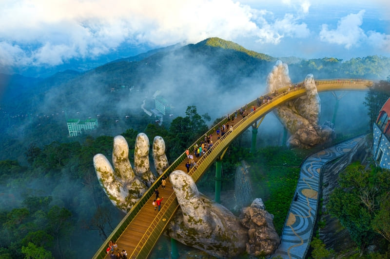 mejores destinos asia - da nang