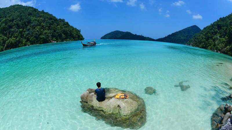 islas surin