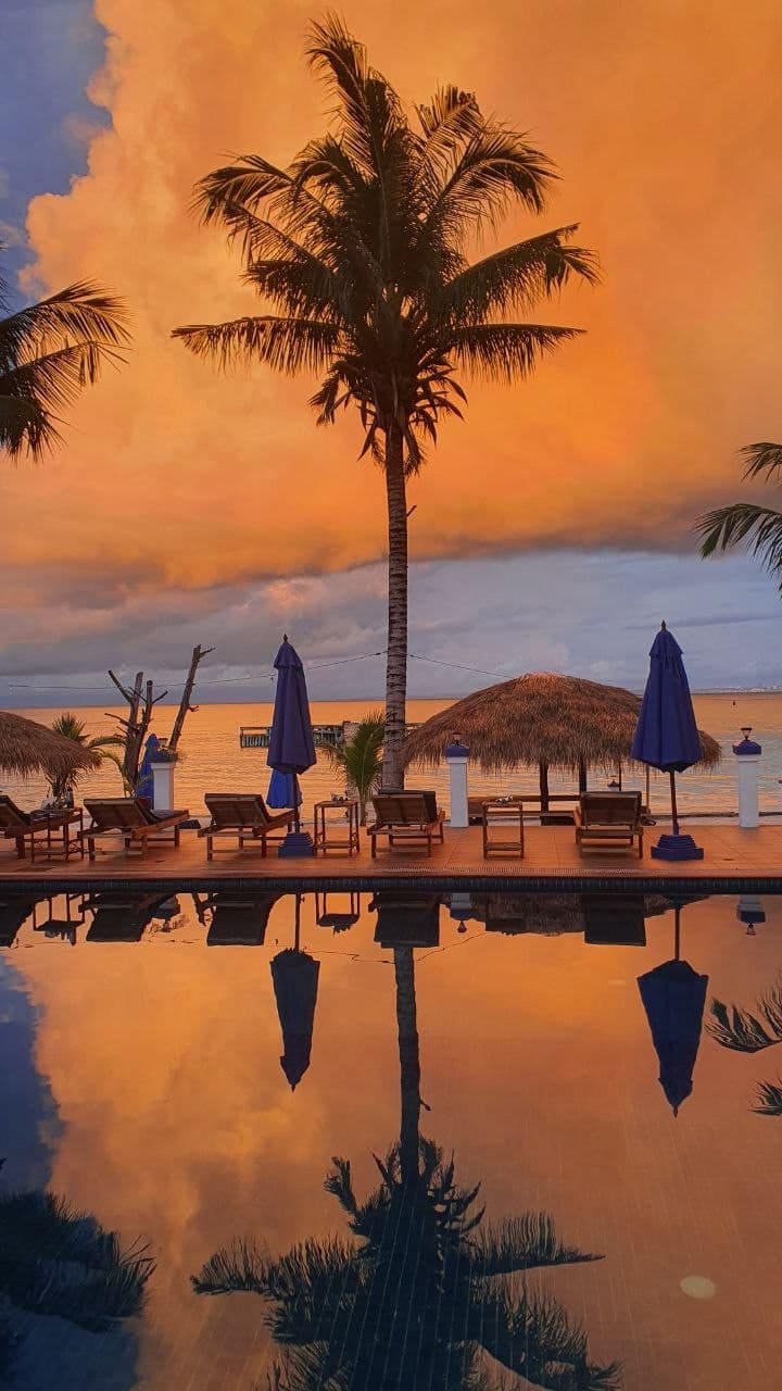 amor resort hoteles en koh rong