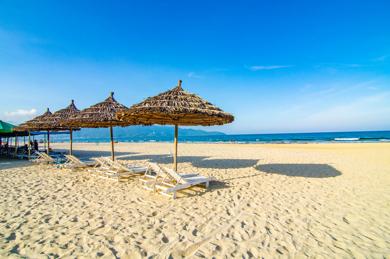 playa de my khe en da nang