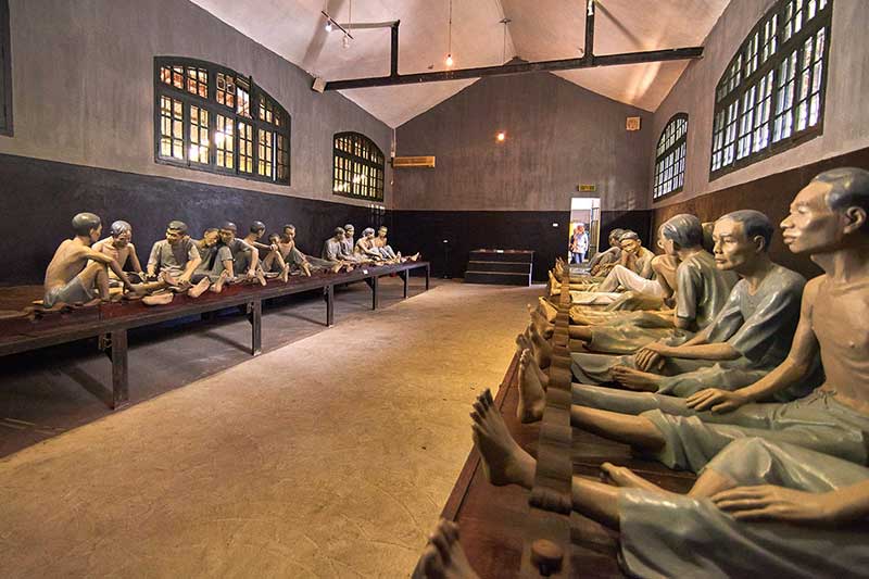 prisión de Hoa Lo