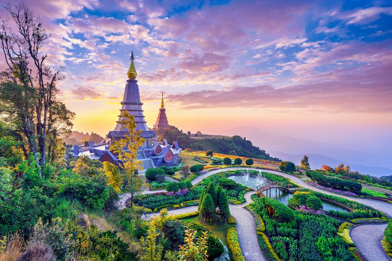 que ver en chiang mai