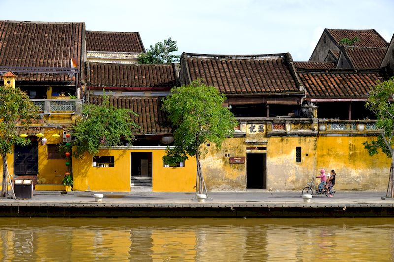 hoi an en vietnam