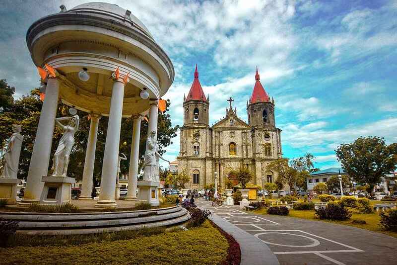 destinos asiaticos baratos - iloilo en filipinas