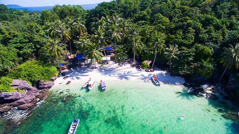 vietnam o laos - isla de phu quoc