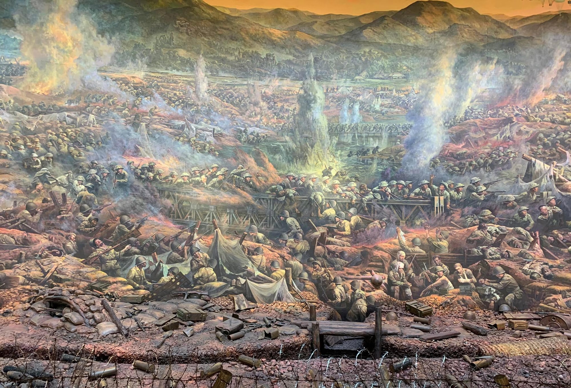 batalla de Dien Bien Phu