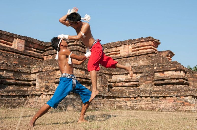 que es muay thai debate