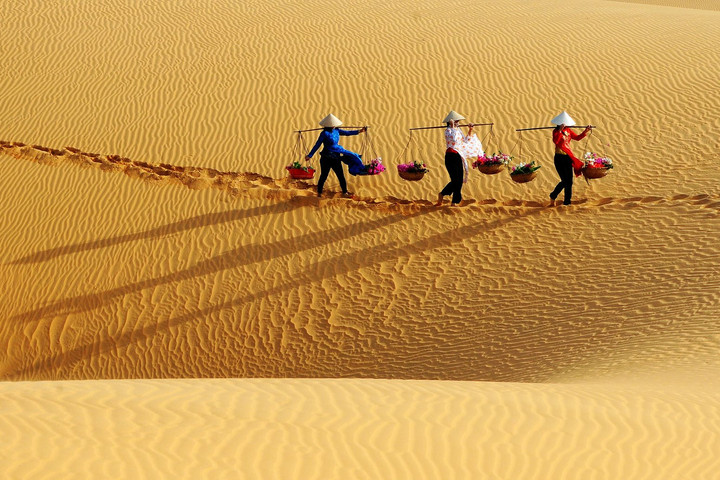 vietnam en noviembre - mui ne en noviembre