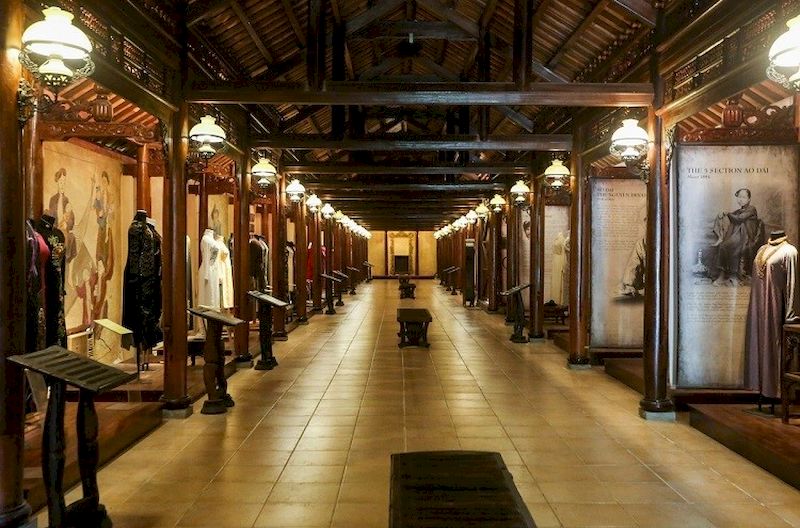 Museo de Ao Dai