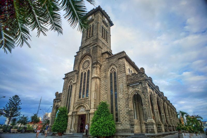 catedral de nha trang