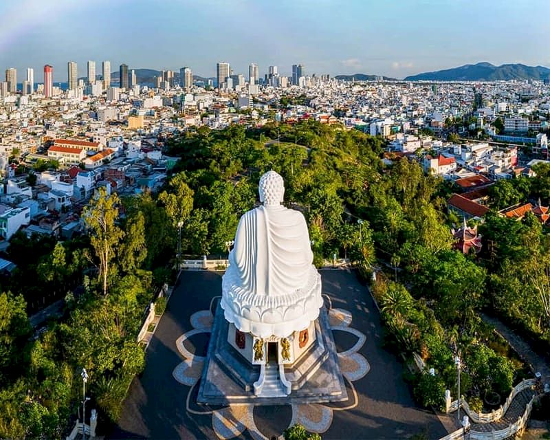 pagoda de long son