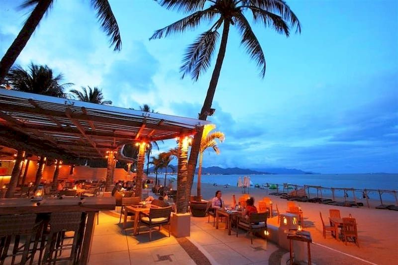 sailing club nha trang