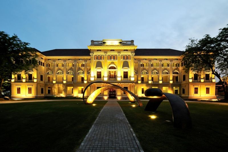 night museum thailand