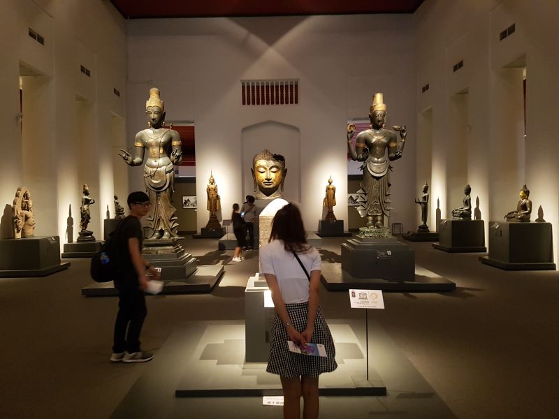 night museum thailand