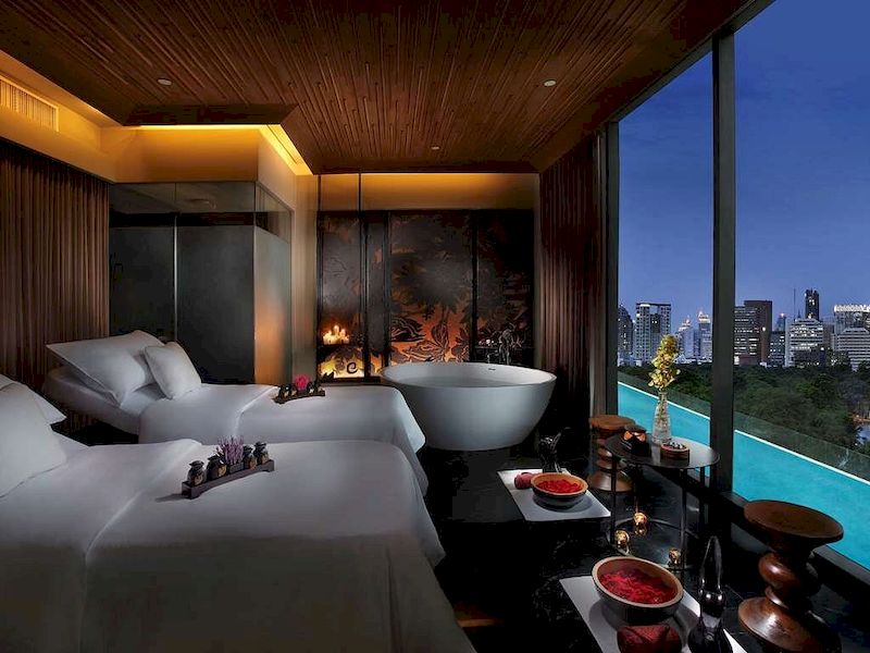 No es fácil buscar un hotel adecuado en Bangkok 