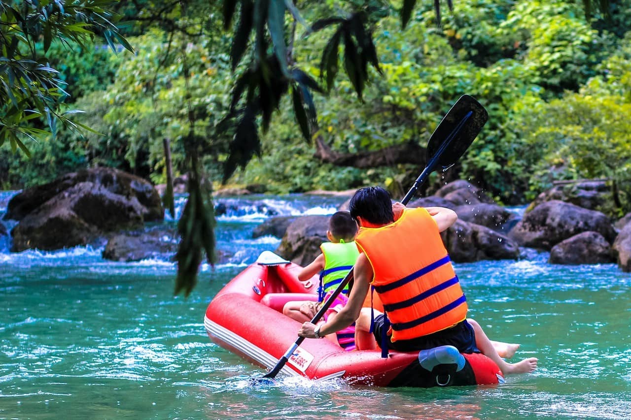 Phong Nha Ke Bang