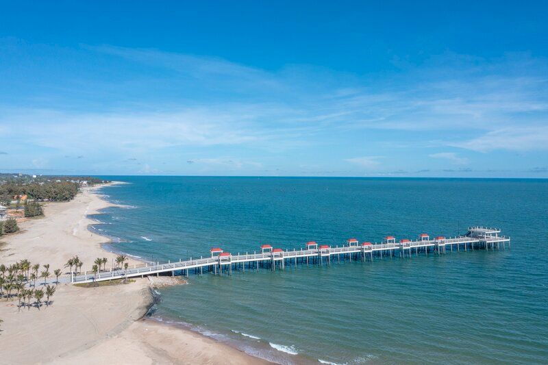 playa de ho tram en vung tau